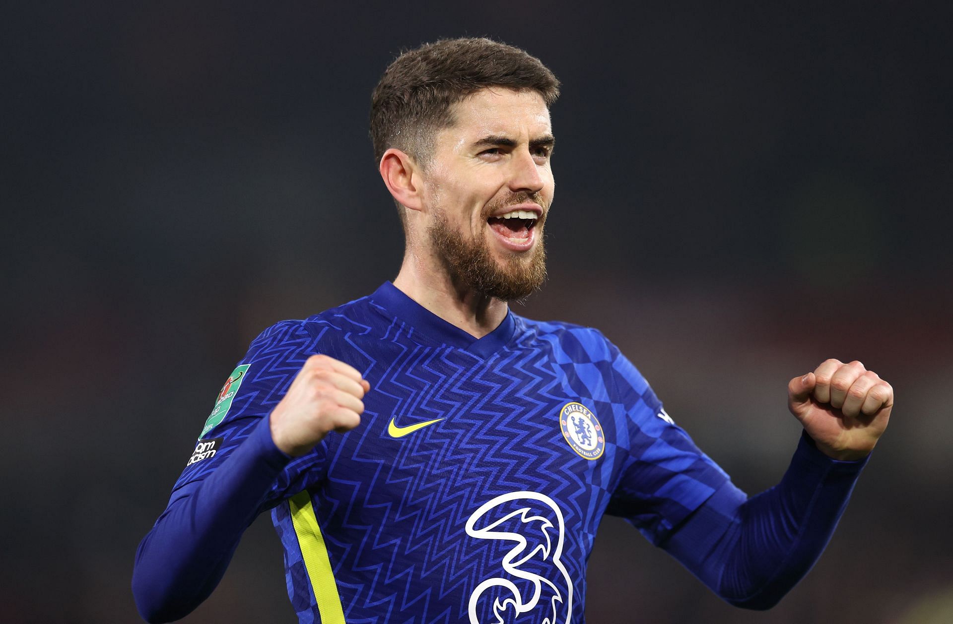 Jorginho has been one of Chelsea's best playerst this season